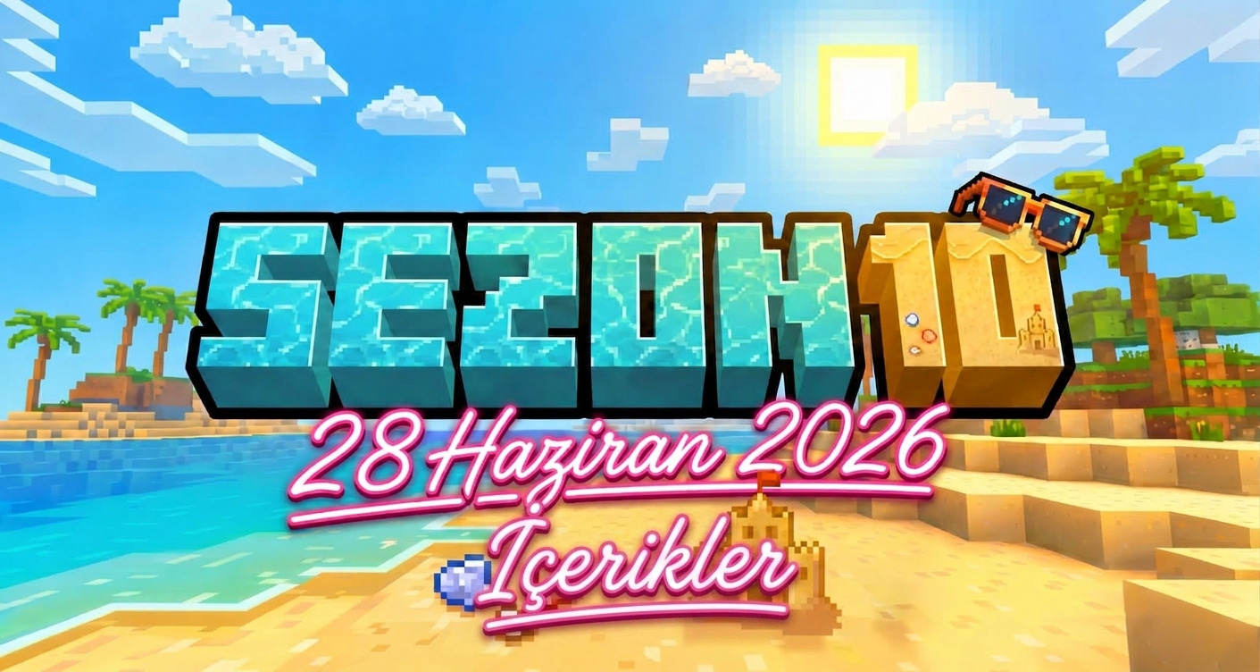 Sezon 10 İçerikler!
